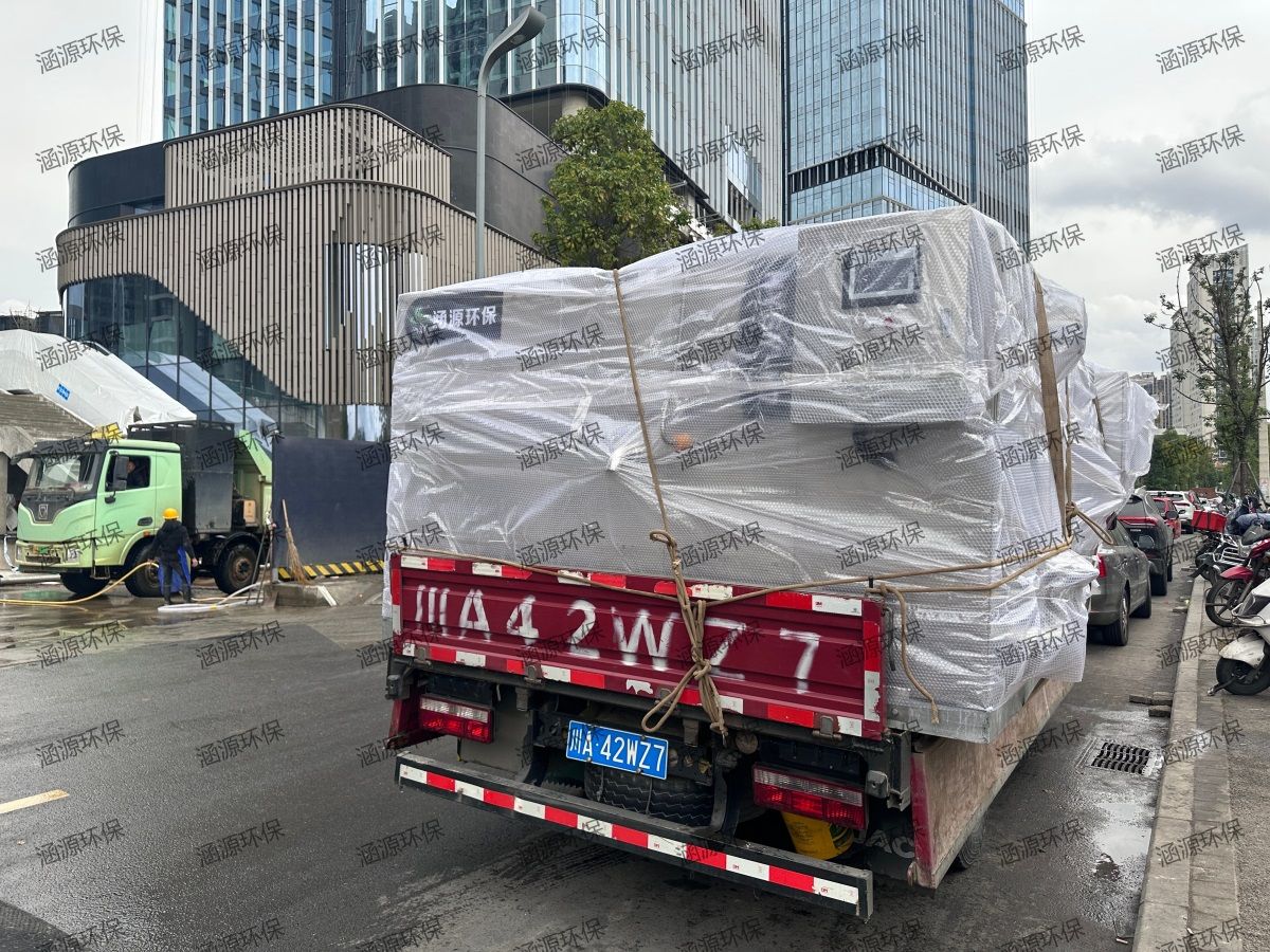 学校食堂隔油提升设备