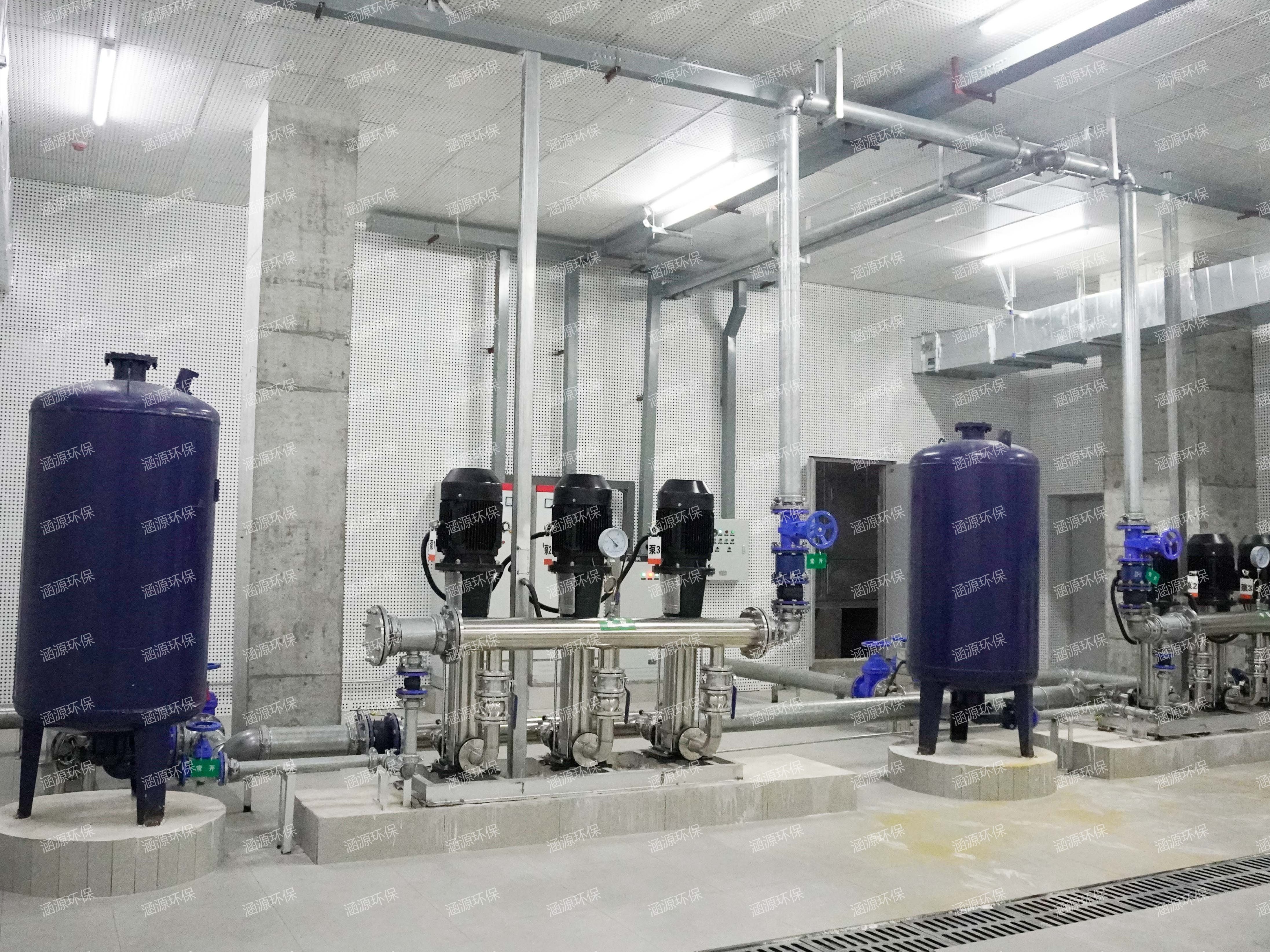 写字楼二次供水设备