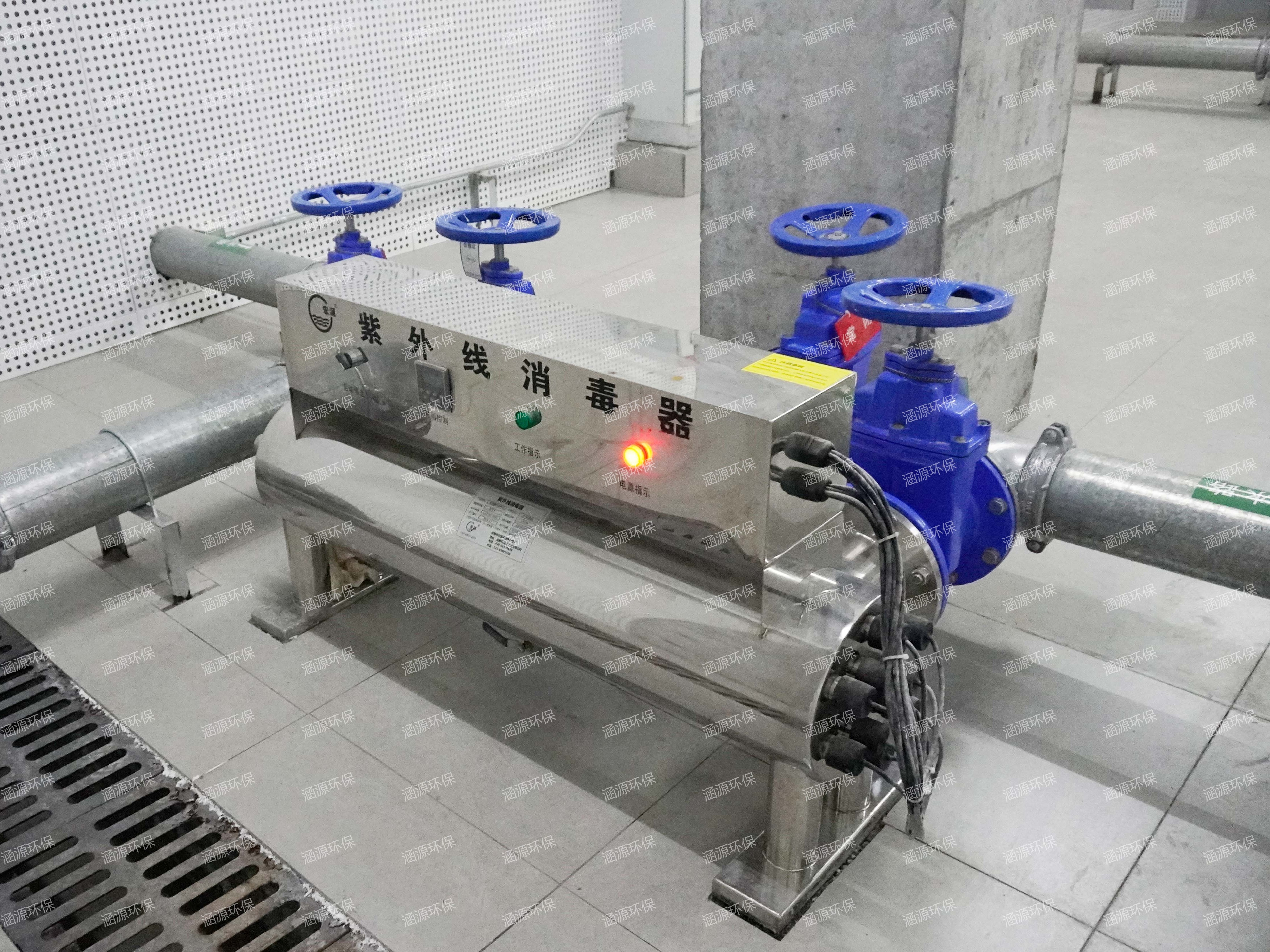 写字楼二次供水设备