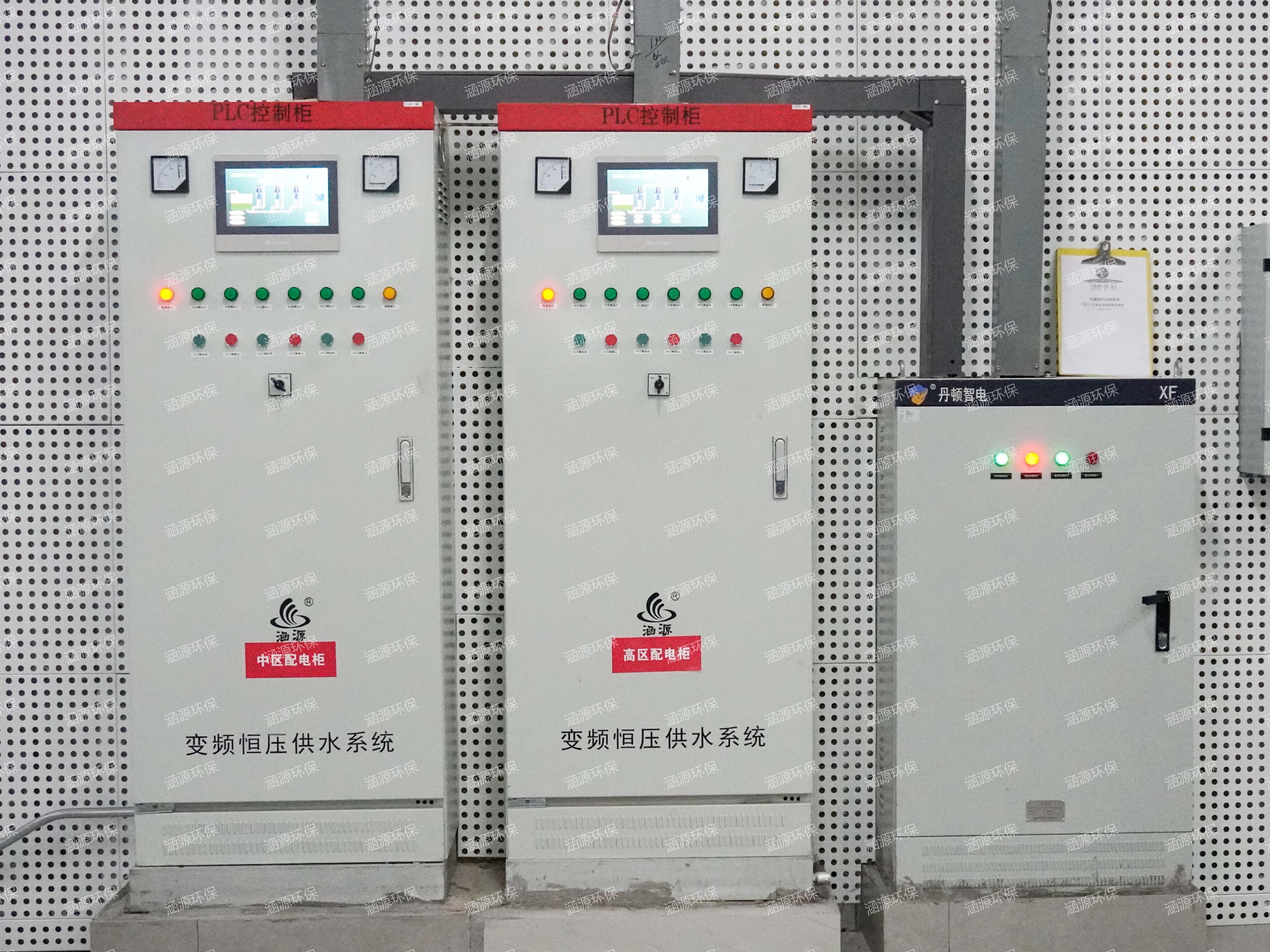 写字楼二次供水设备