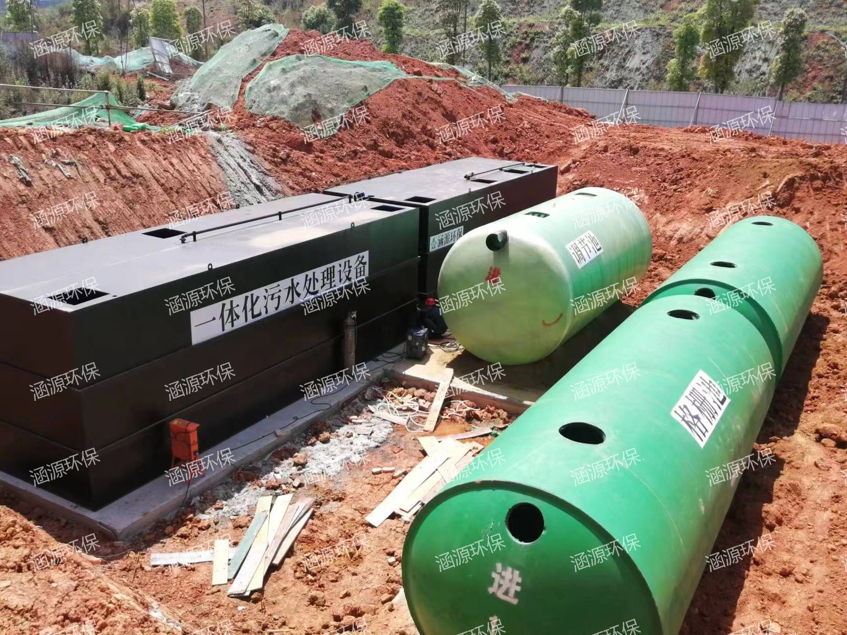 案例分享:一体化污水处理设备在医院项目的应用