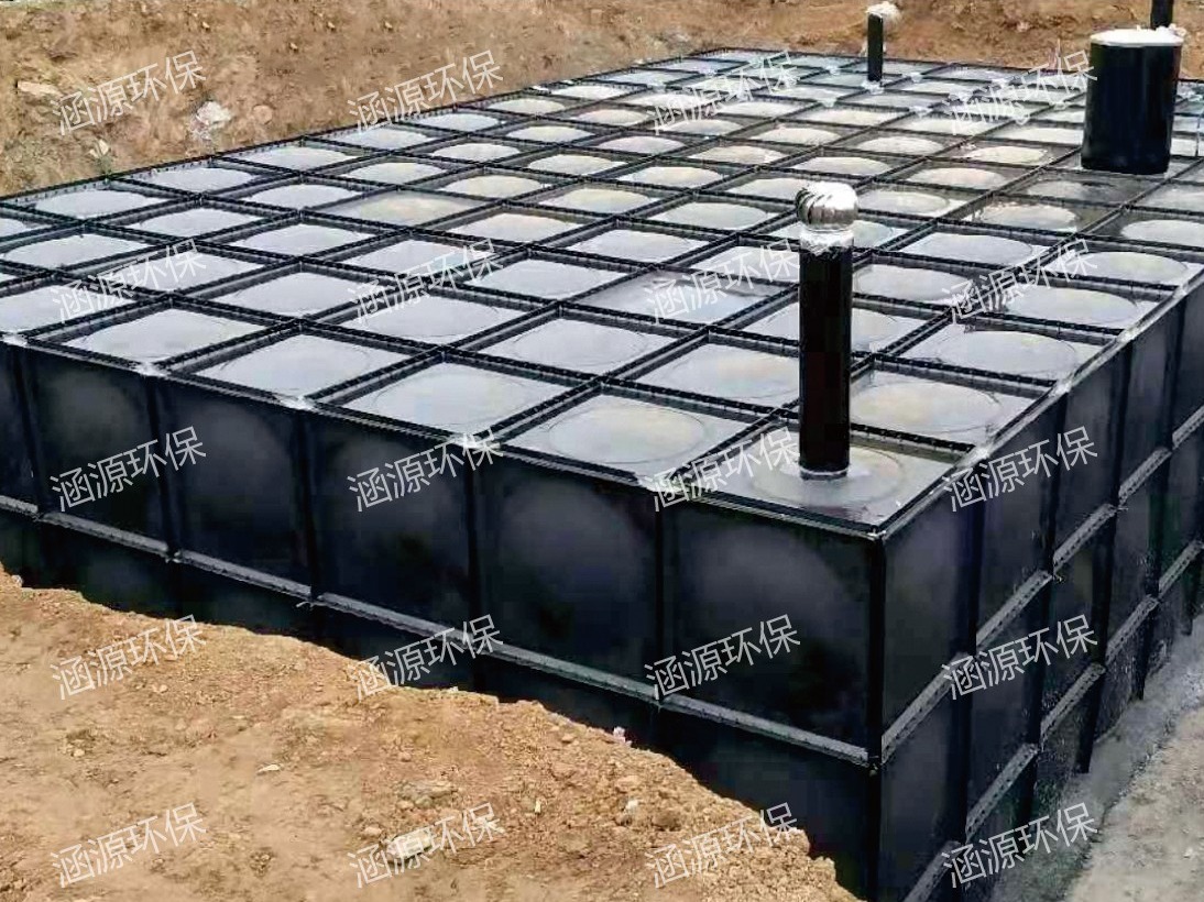 BDF水箱---高效、环保的储水设备