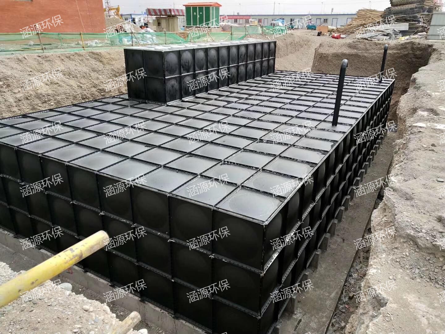 BDF地埋水箱