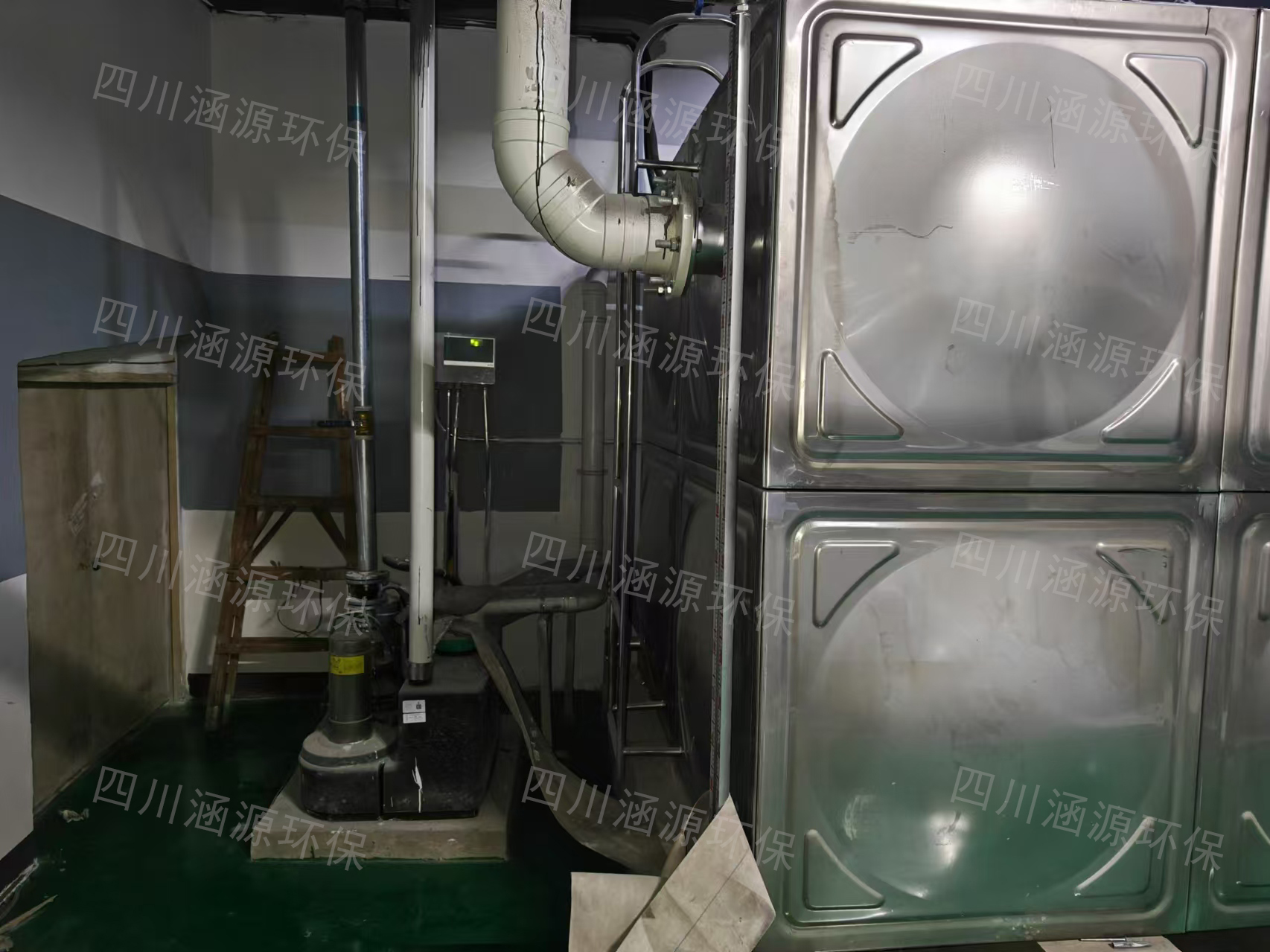 一体化污水处理设备