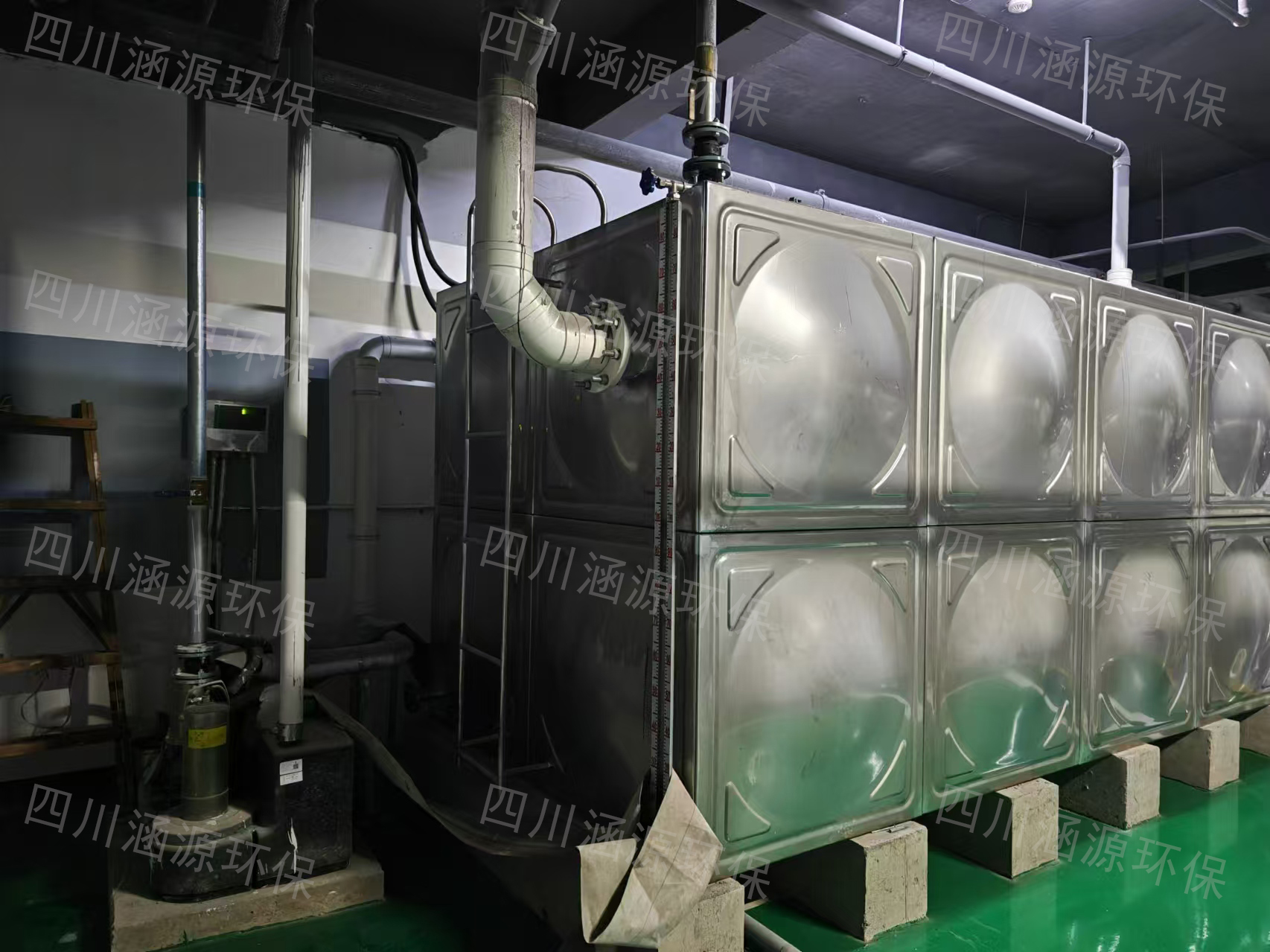 一体化污水处理设备