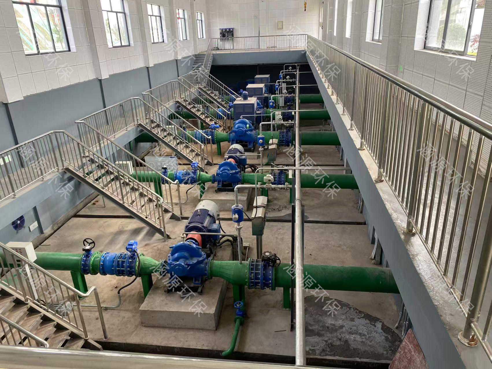 达州（麻柳）生态智慧城市开发项目-生活污水处理