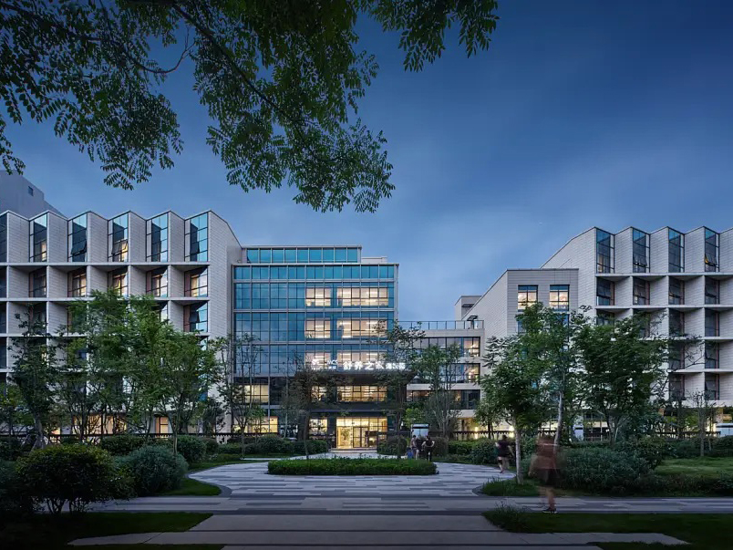 兴城康养大观养老院污水处理项目