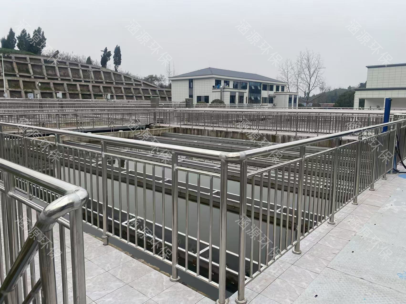 生活污水处理设备