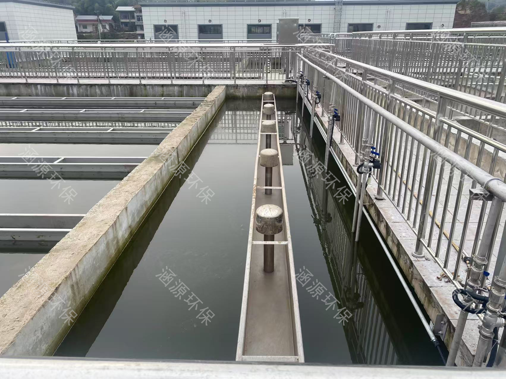 生活污水处理设备