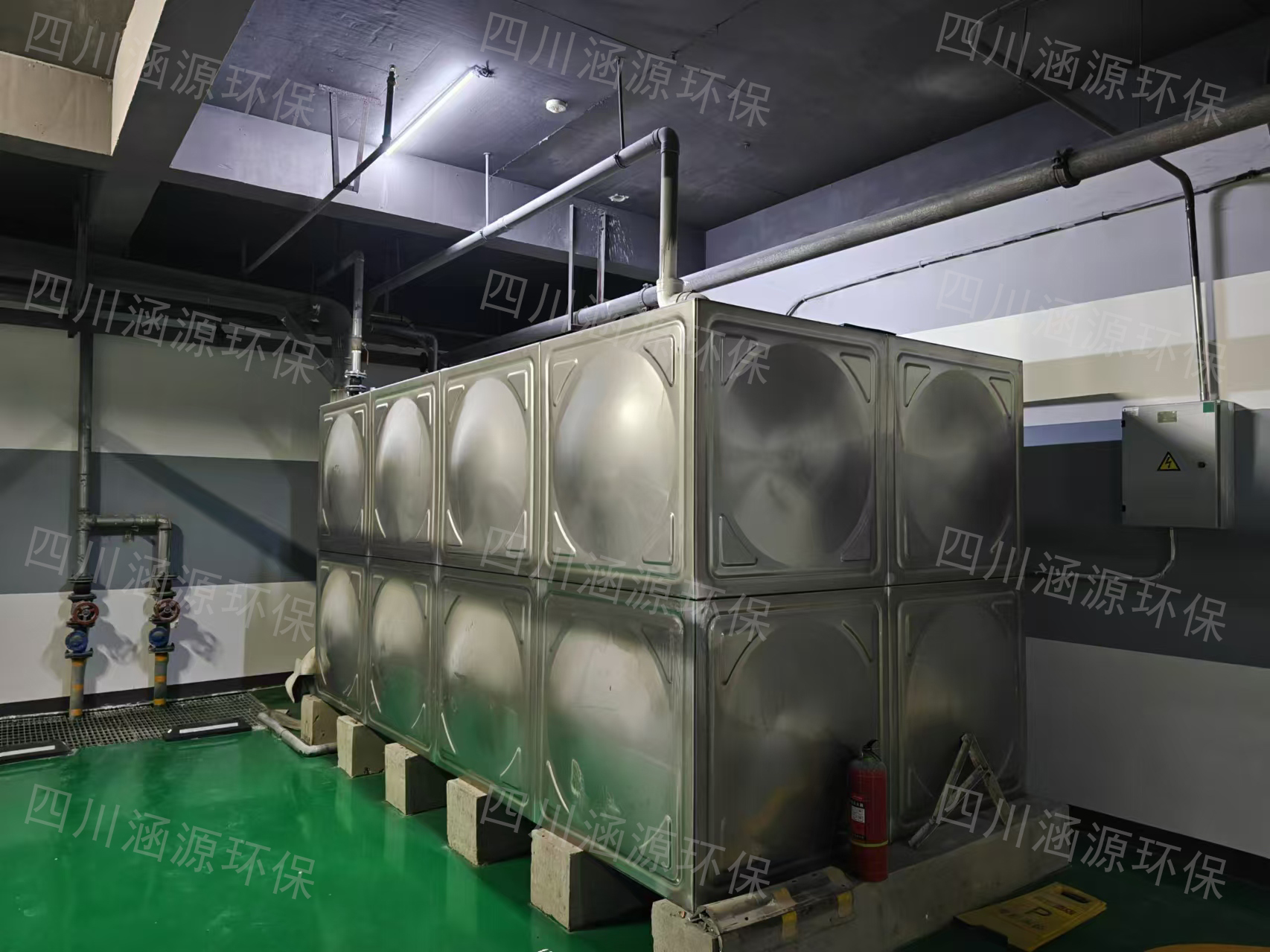 一体化污水处理设备