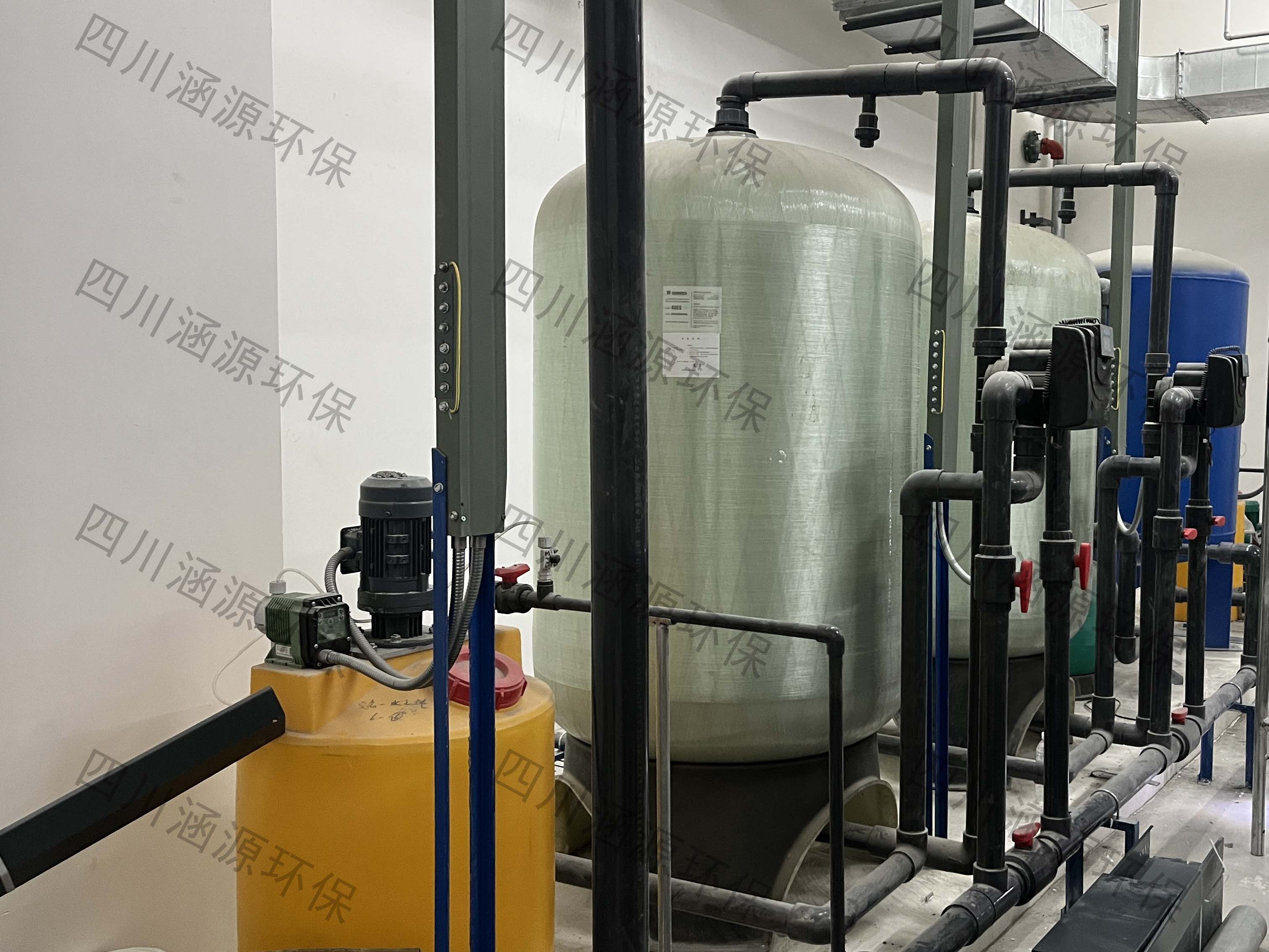 雨水收集回用系统