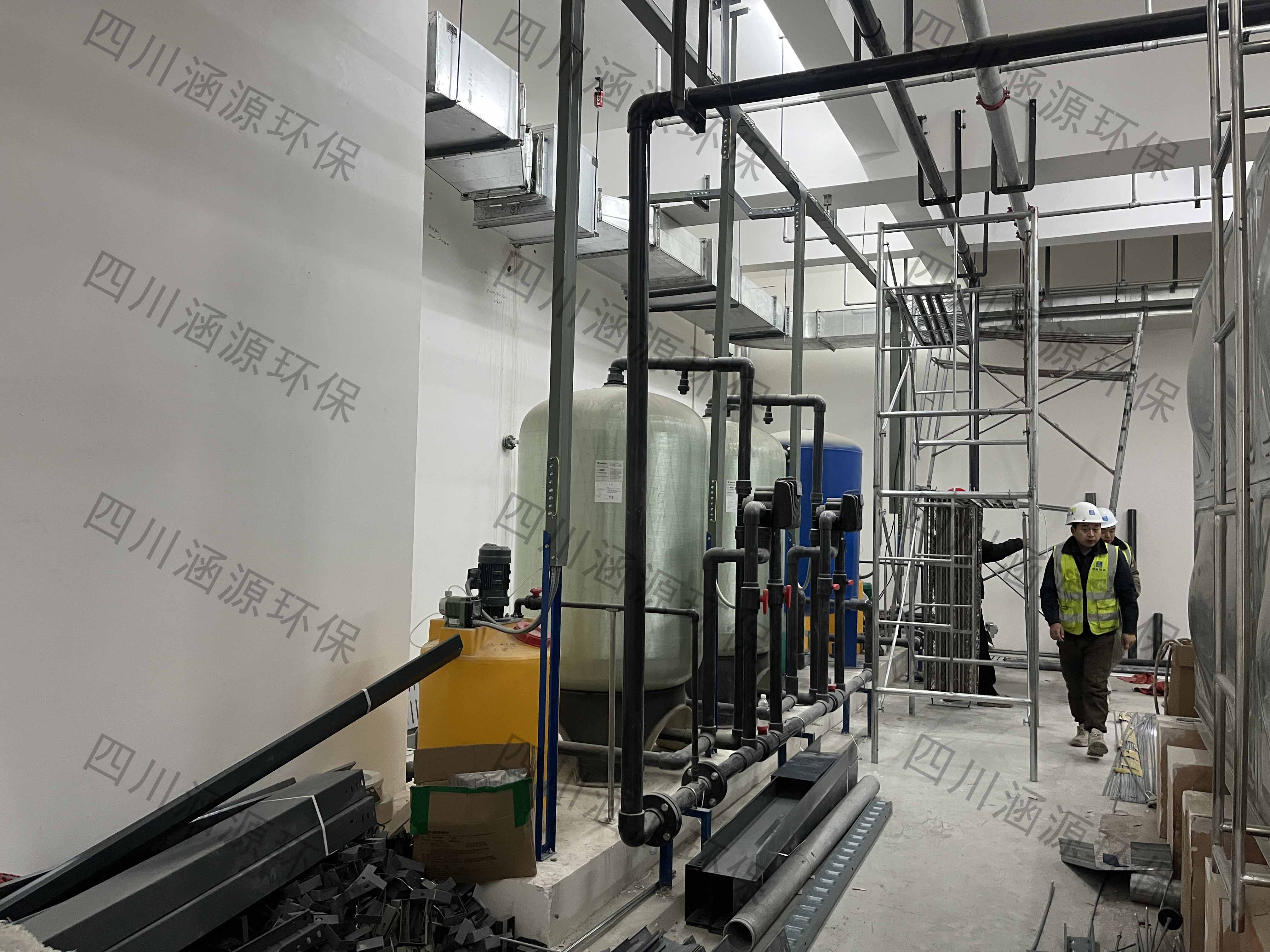 雨水收集回用系统