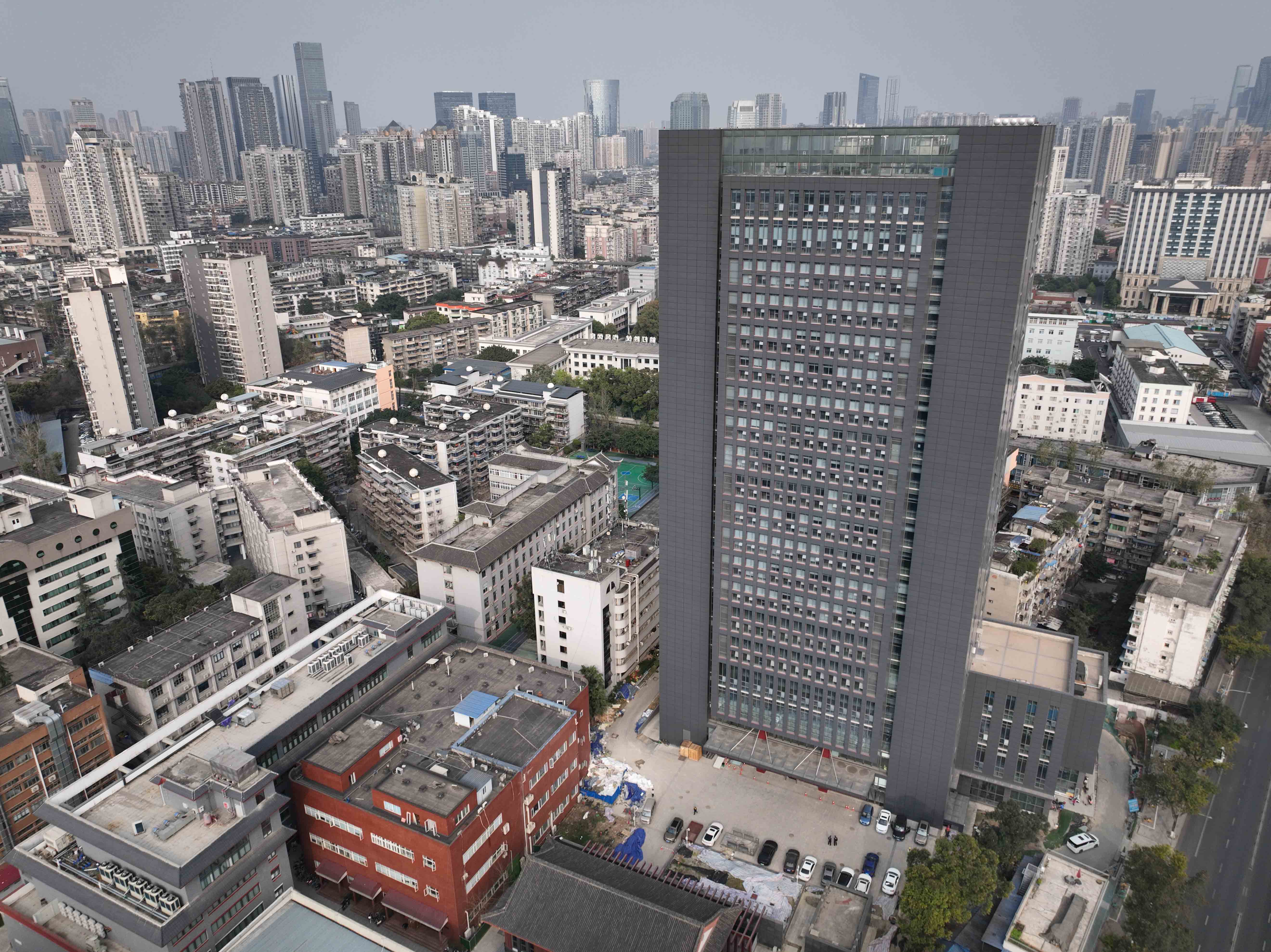 转化医学国际重大科技基础设施(四川项目)