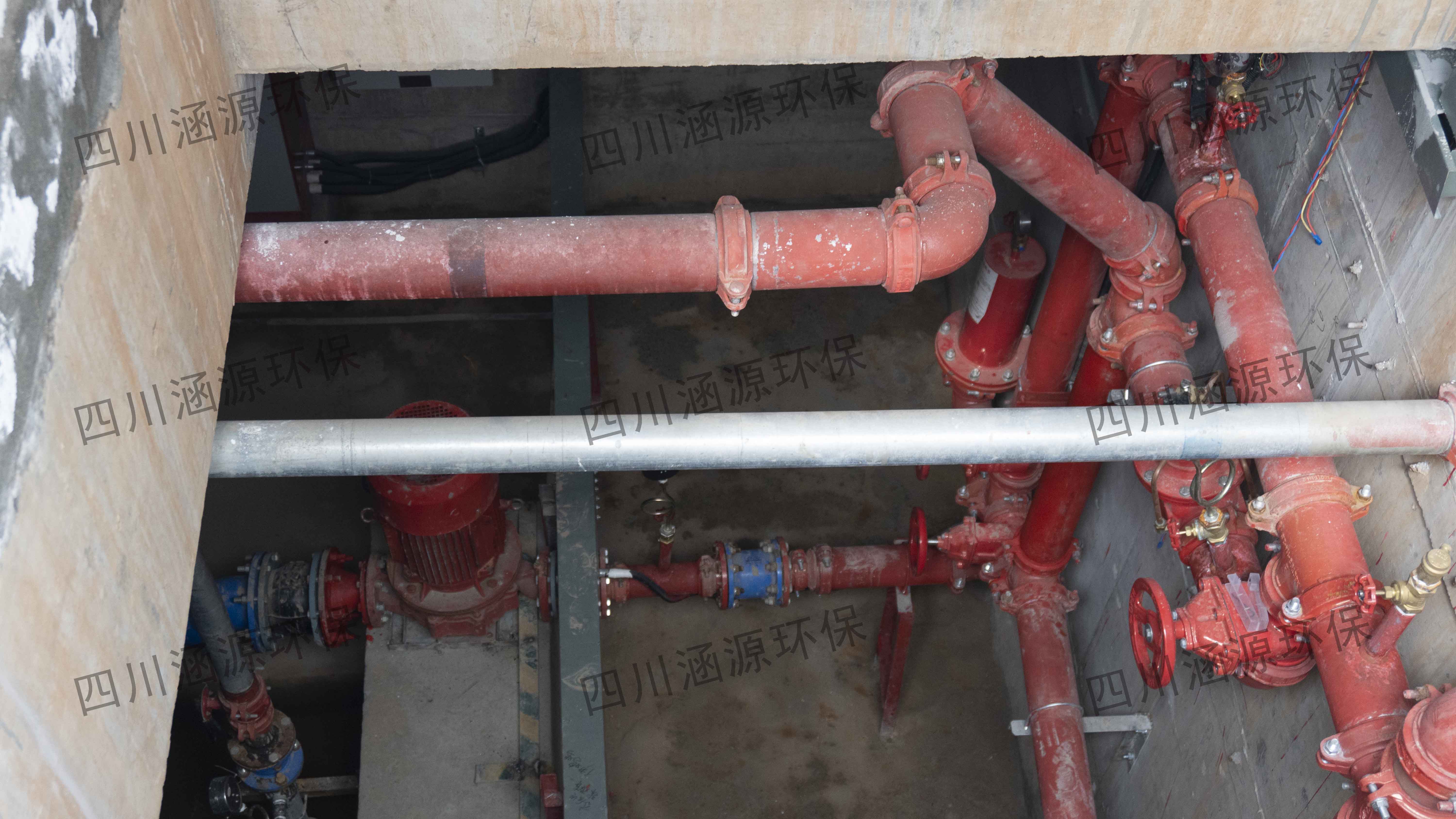 一体化消防泵站