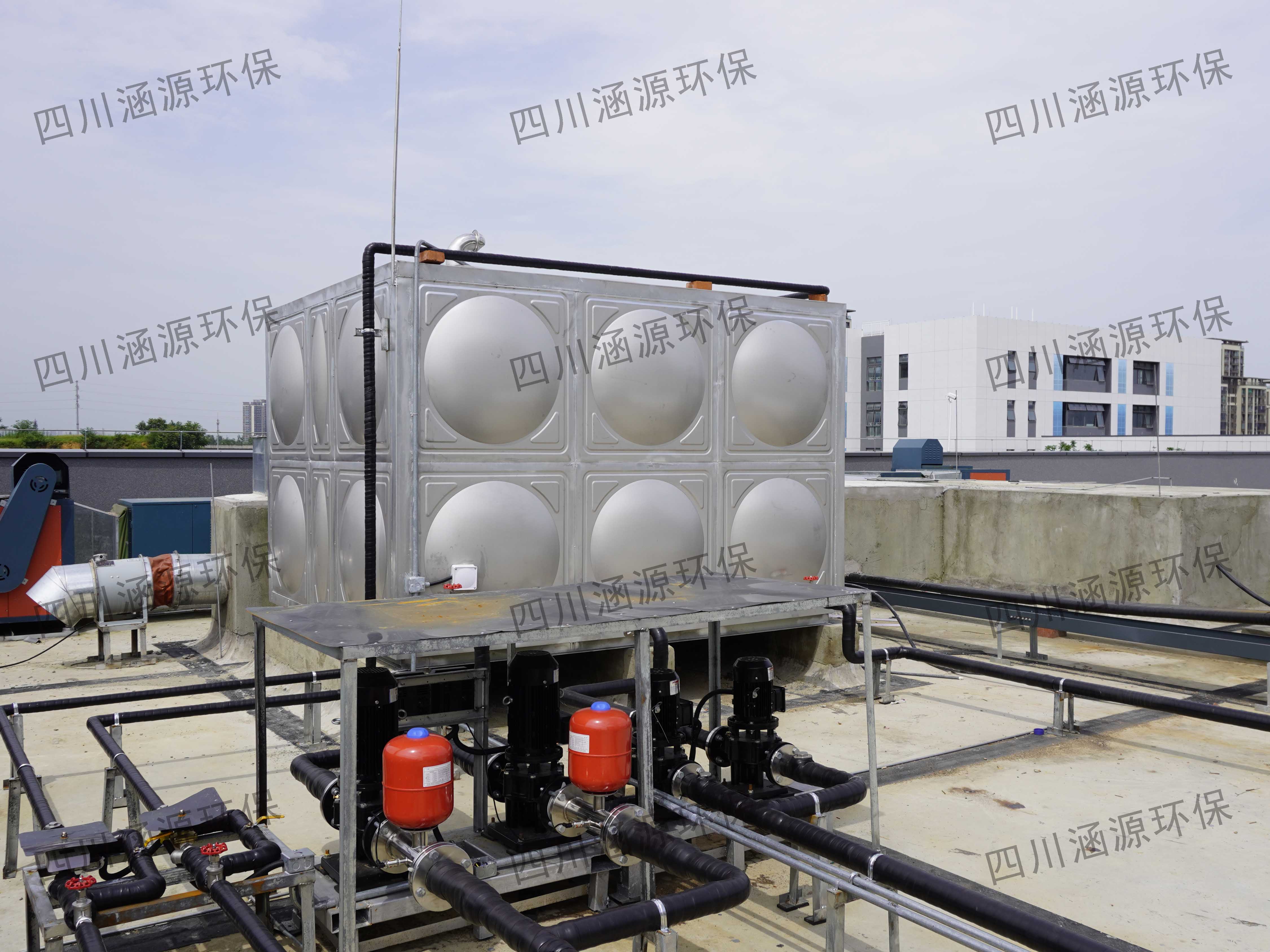 不锈钢保温水箱