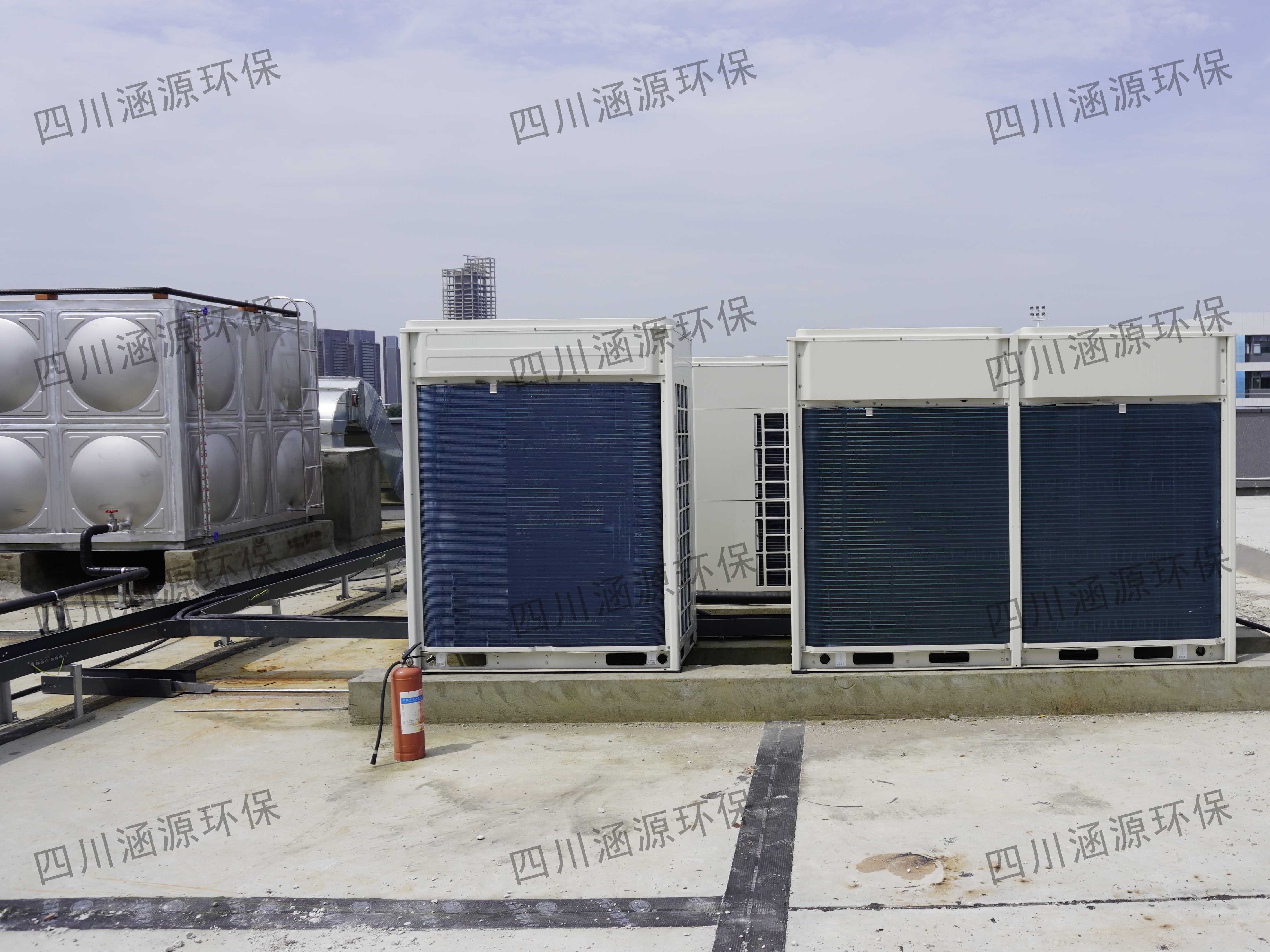 空气能热水系统