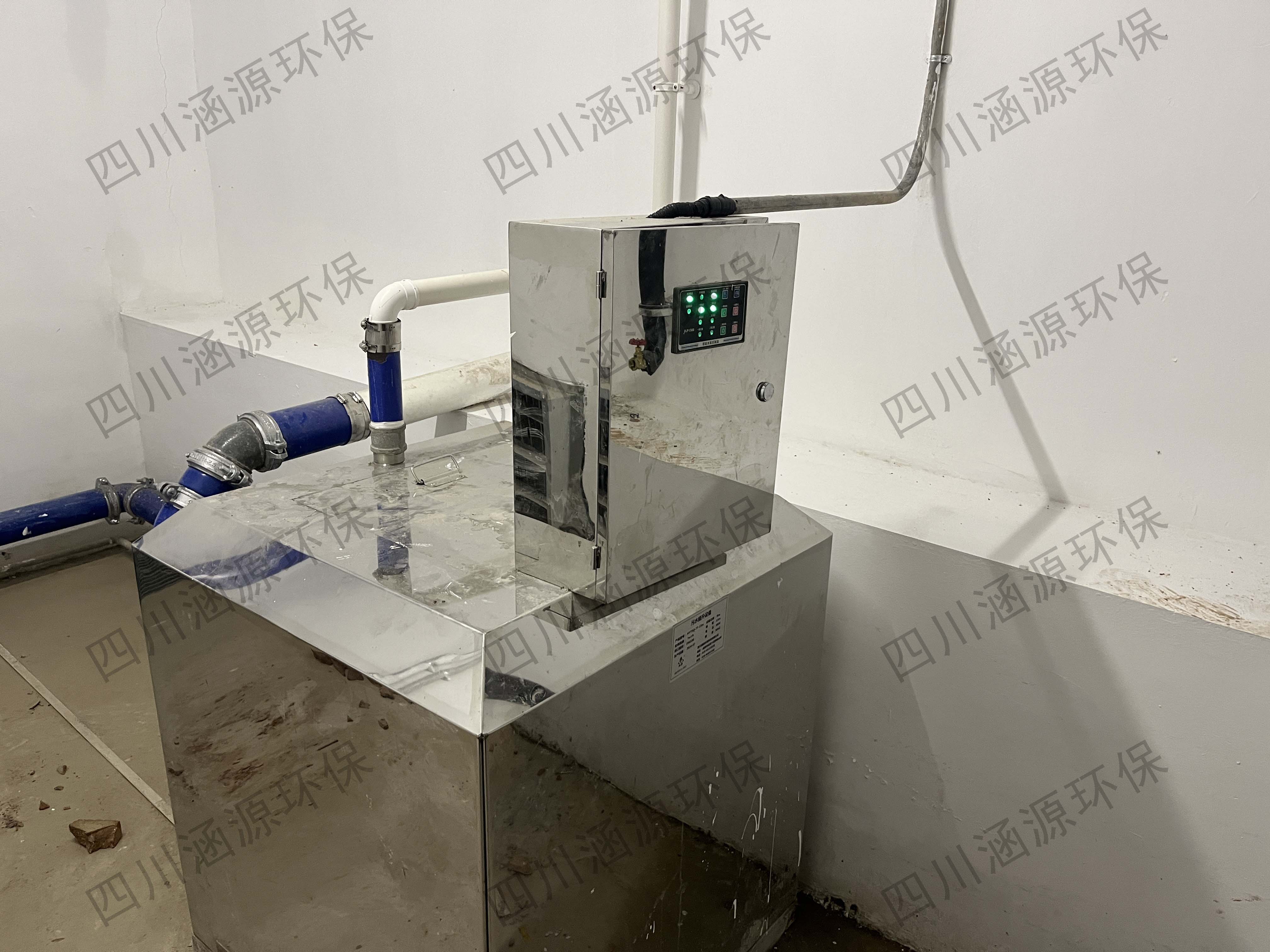 一体化污水提升设备