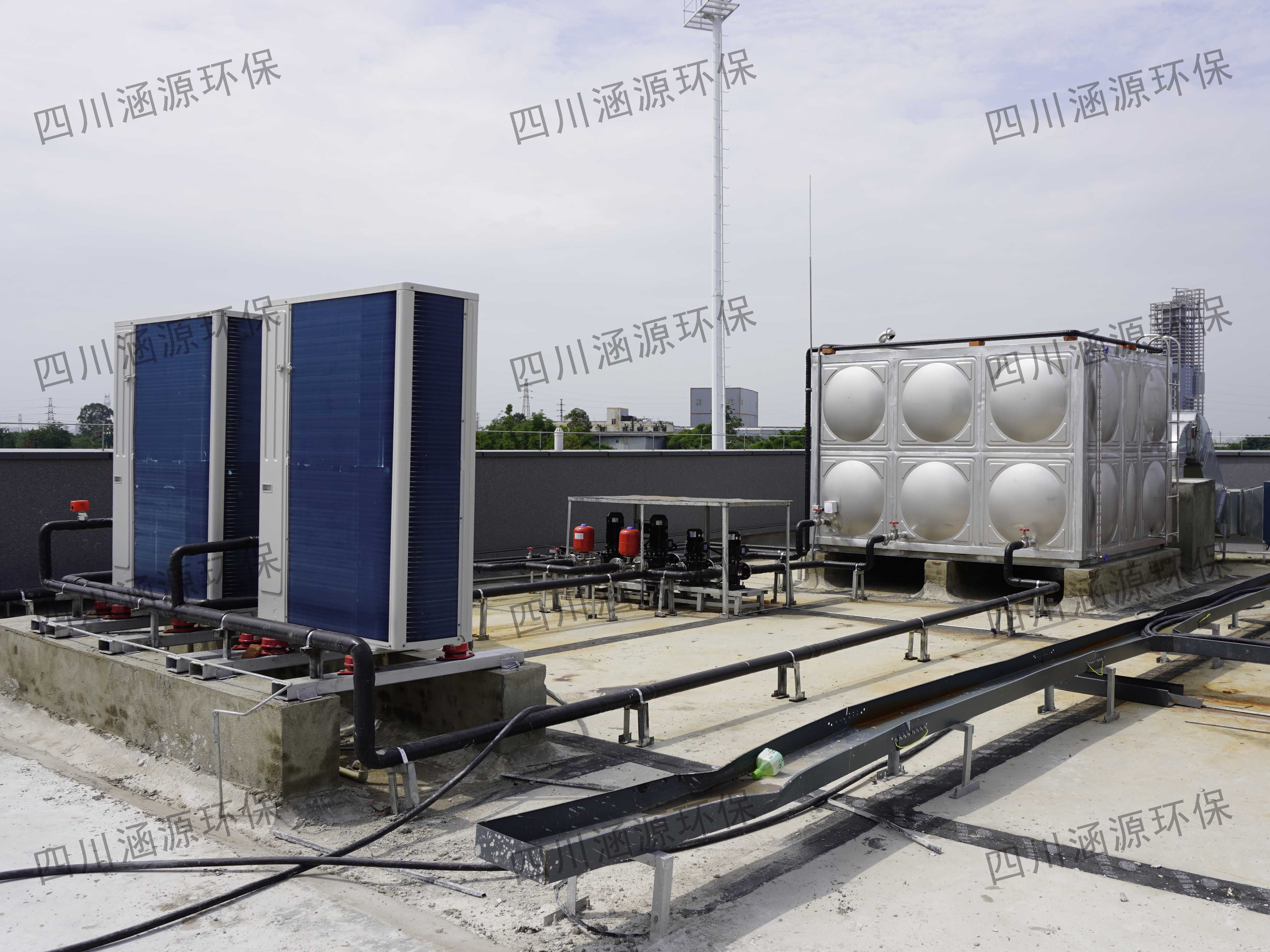 空气能热水系统