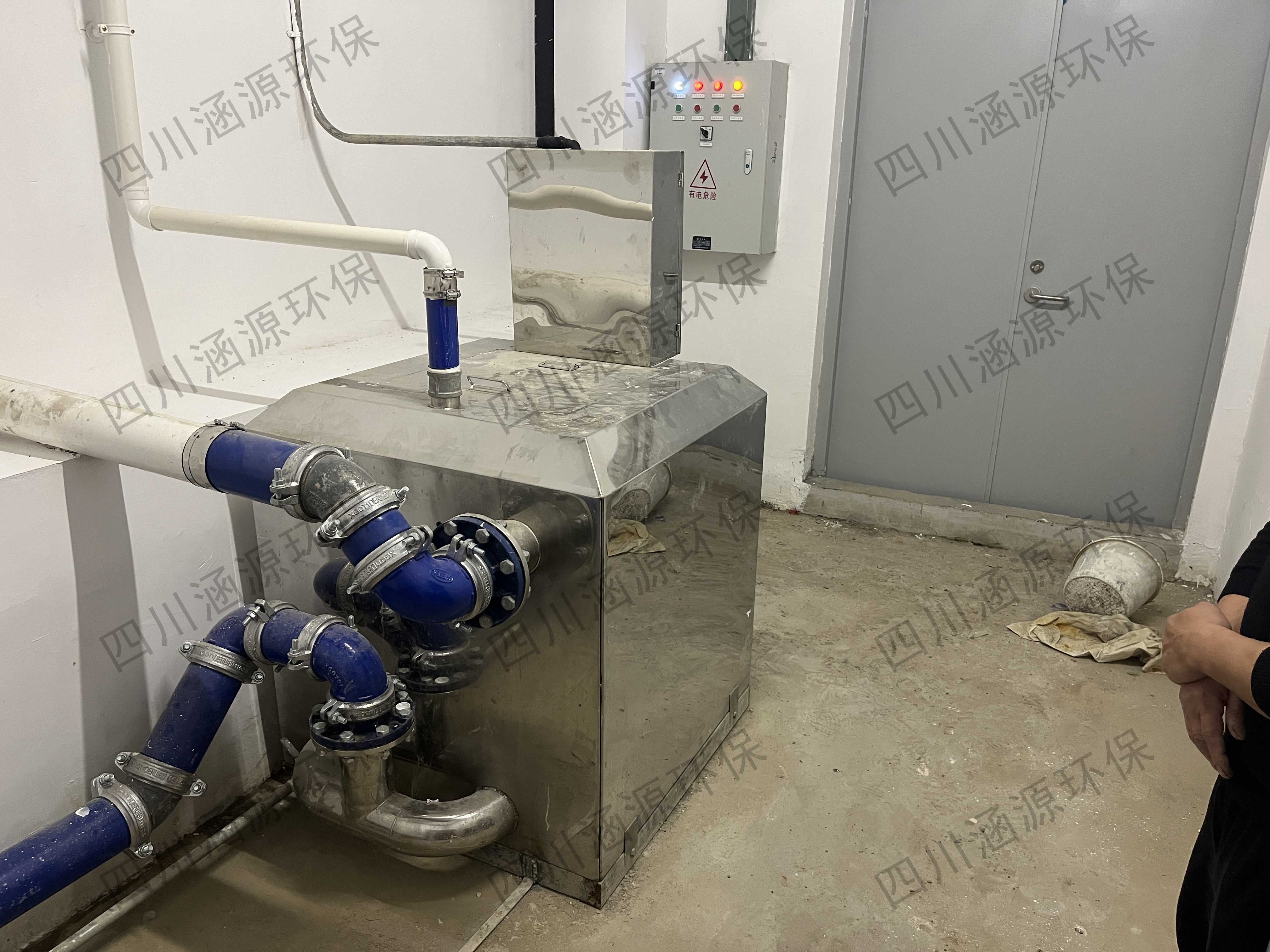 一体化污水提升设备