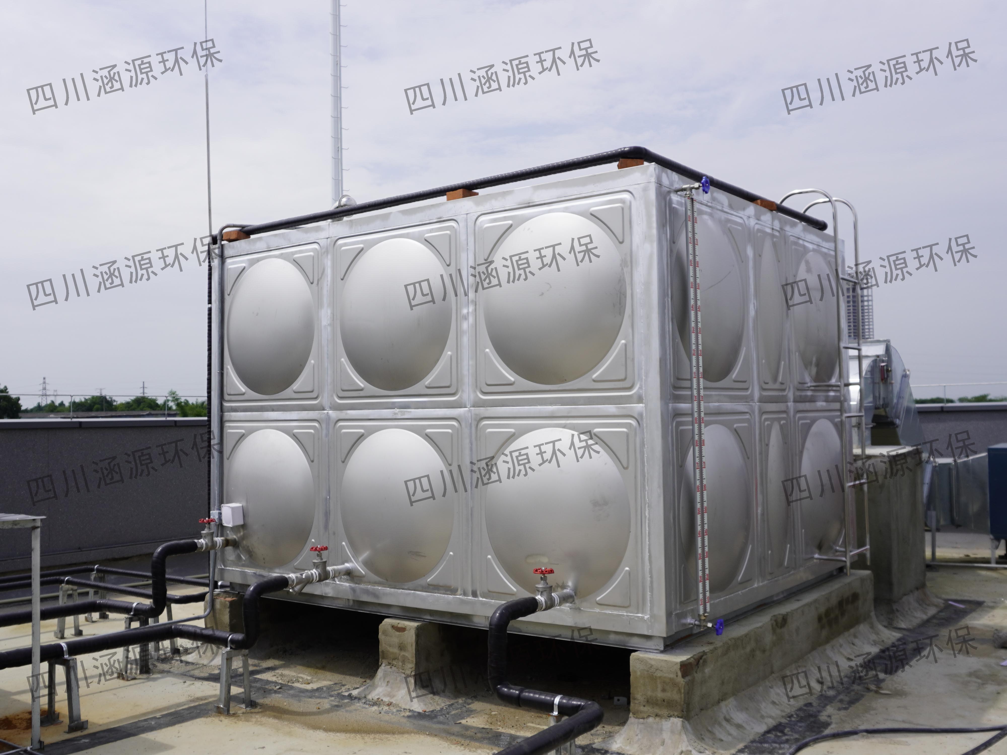 不锈钢保温水箱