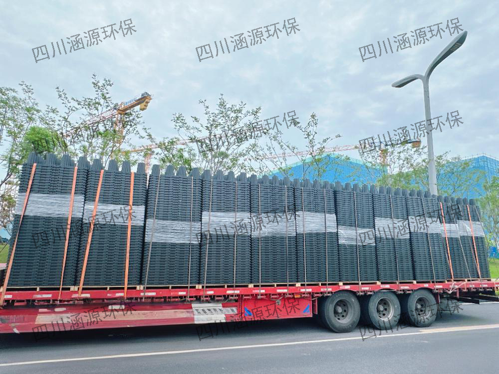 PP模块雨水蓄水池