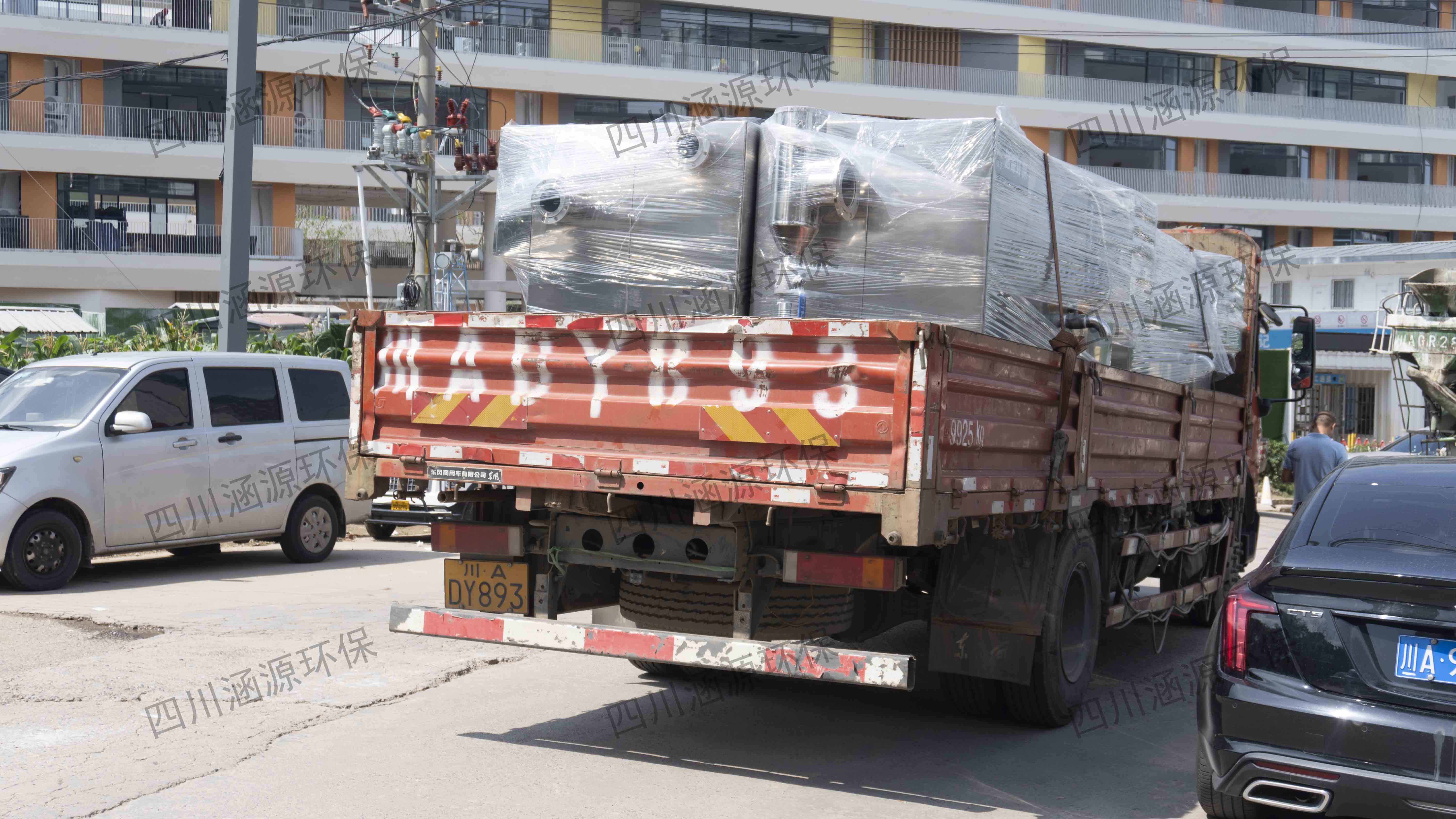 一体化隔油提升设备