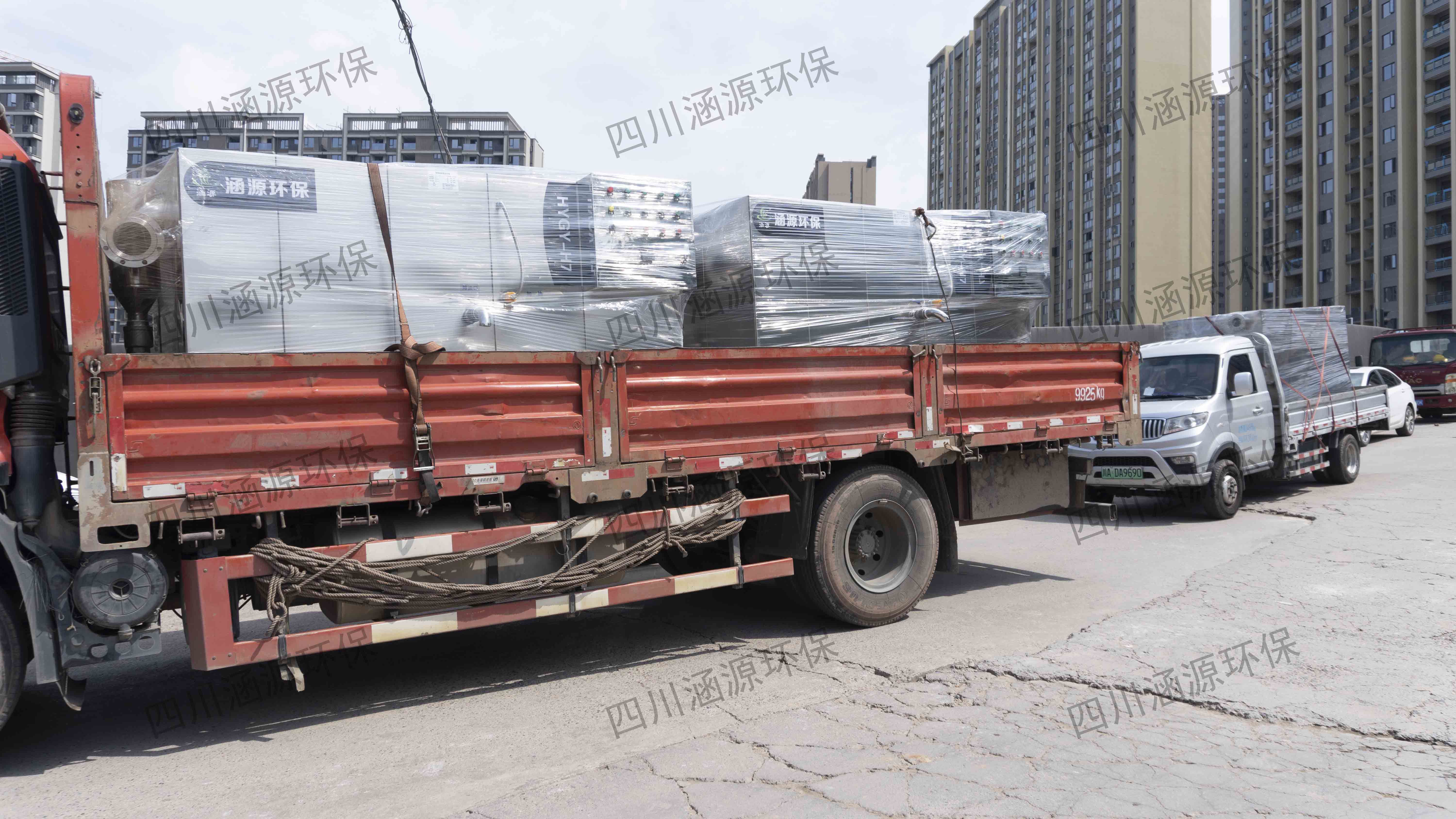 一体化隔油提升设备