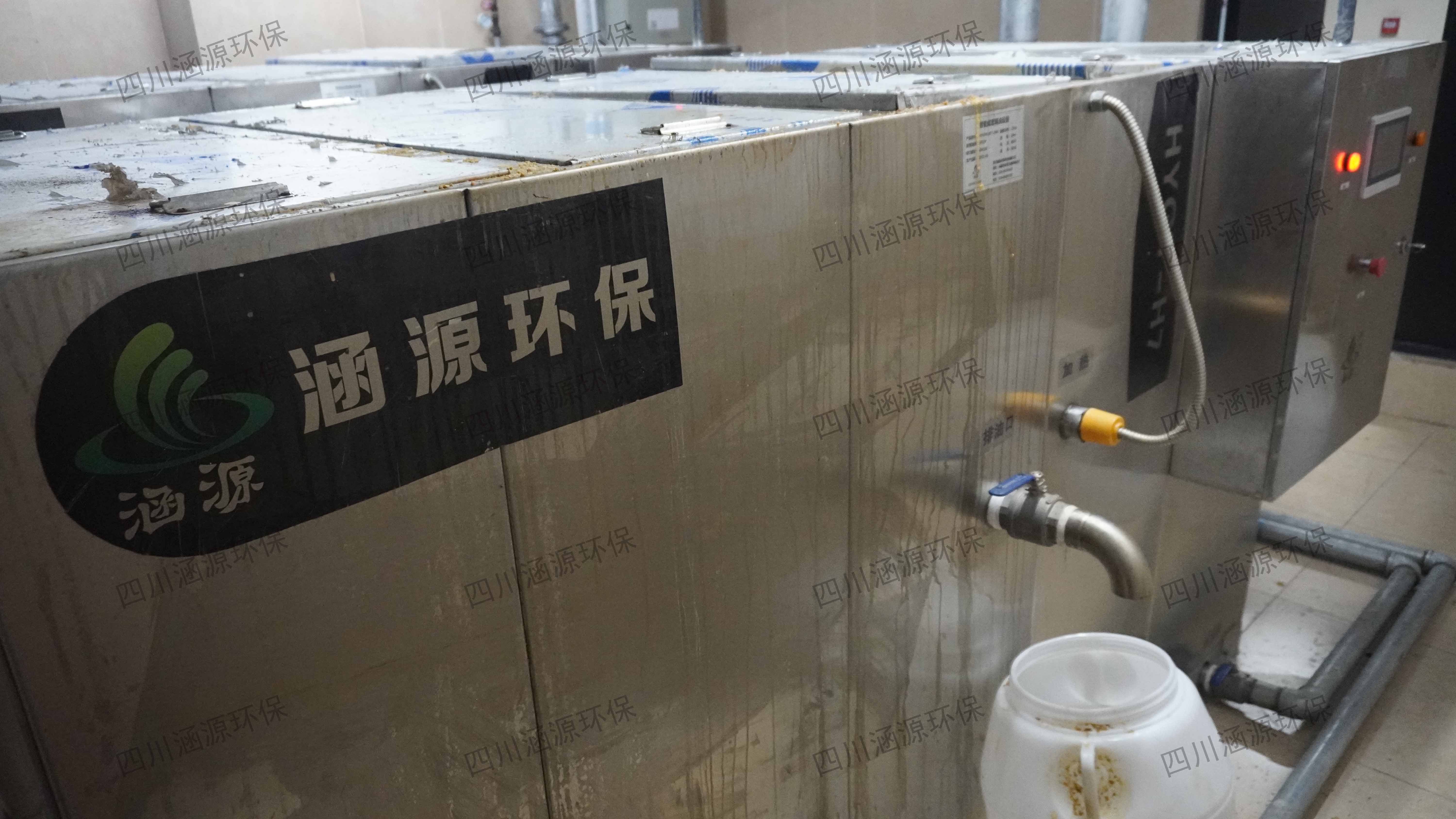 一体化隔油提升设备