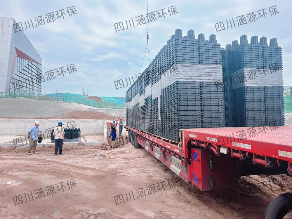 PP模块雨水回用系统