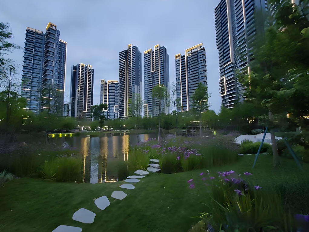 麓湖生态城浔岭-一体化隔油提升设备