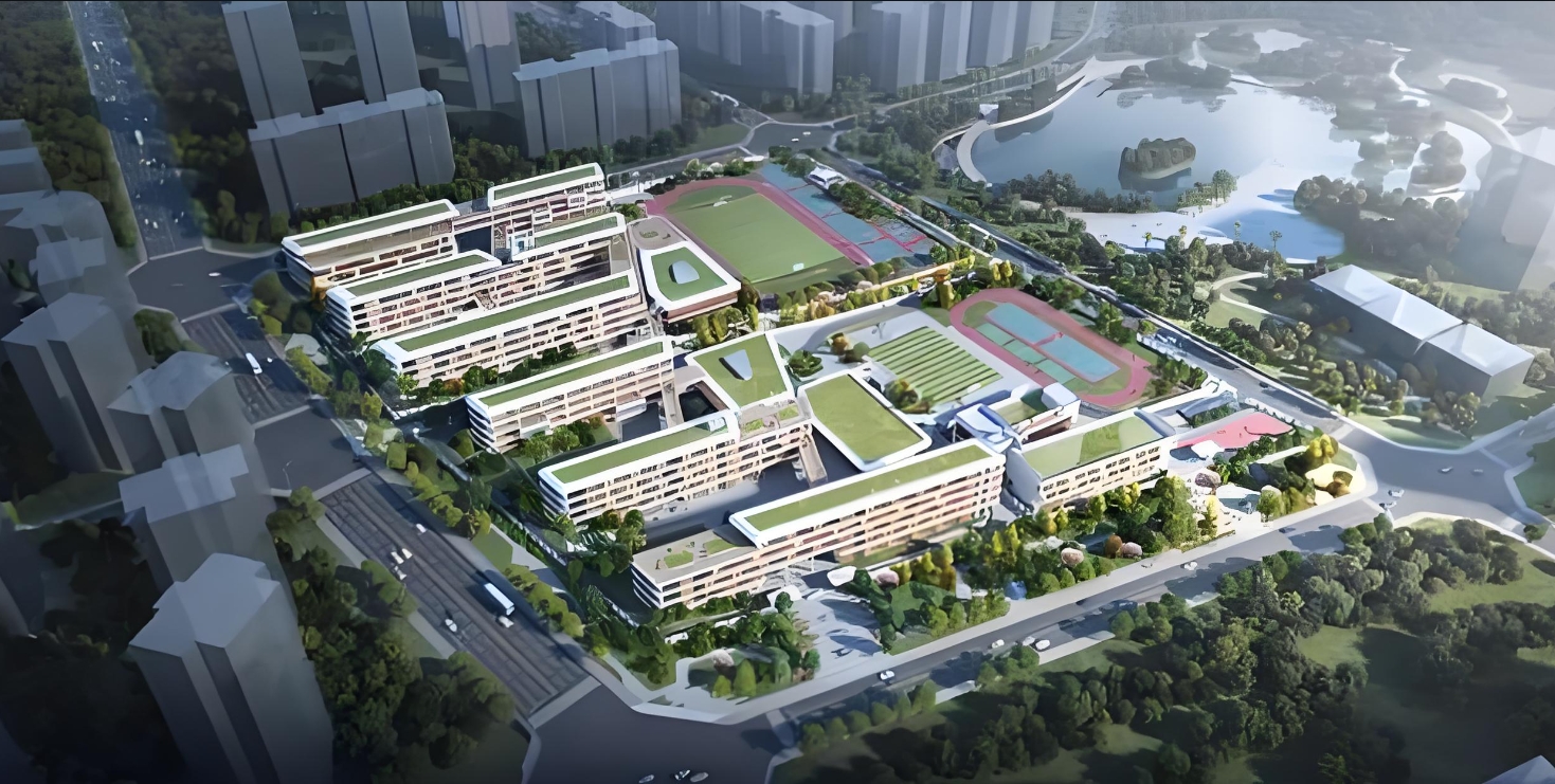 天府新区教育科学研究院附属中学及小学项目-一体化隔油提升设备